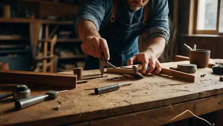 Ambientes rústicos minimalistas com móveis claros e acabamento fosco