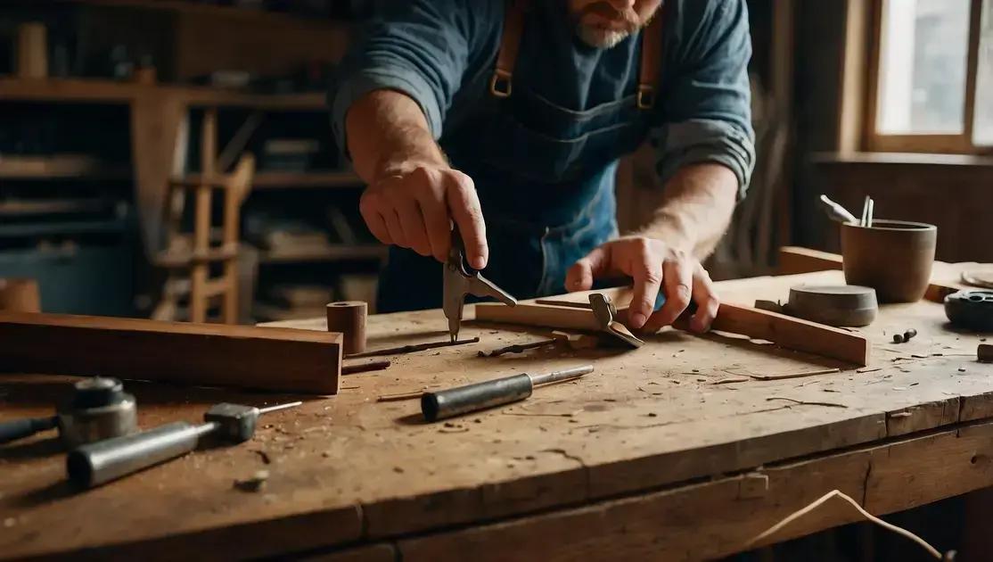 Ambientes rústicos minimalistas com móveis claros e acabamento fosco