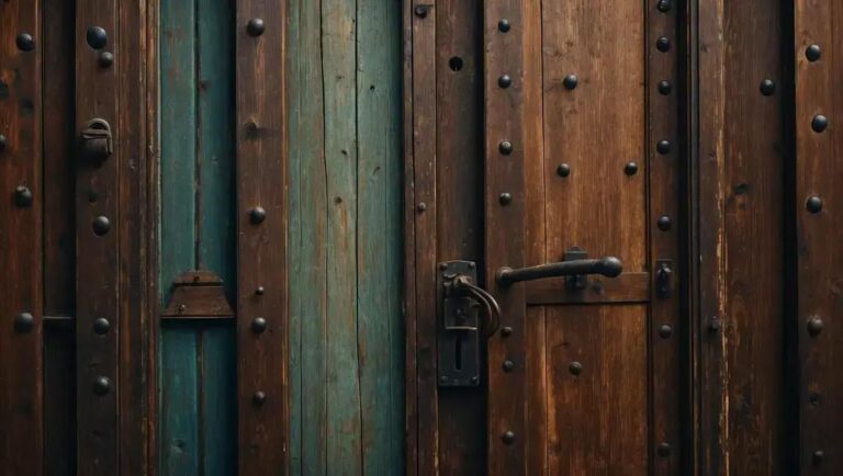 Balcões rústicos com tampo de madeira maciça para cozinhas industriais