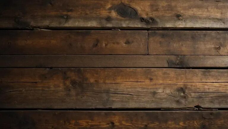 Camas rústicas de madeira escura com cabeceira artesanal entalhada