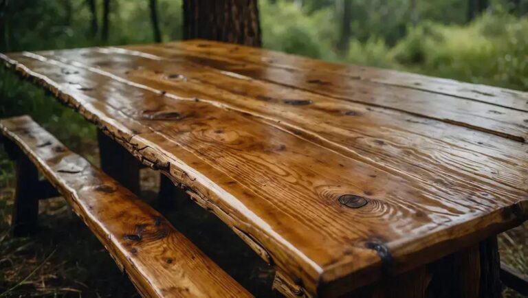 Como aplicar seladora em móveis antigos de madeira canela