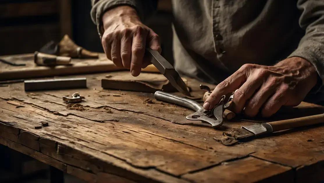 Como reparar rachaduras em mesas maciças de madeira rústica