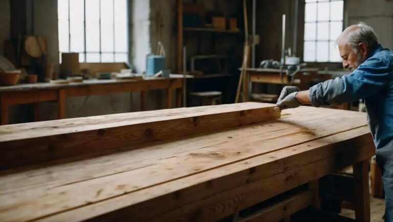 Cômodas antigas reformadas com puxadores de ferro artesanais