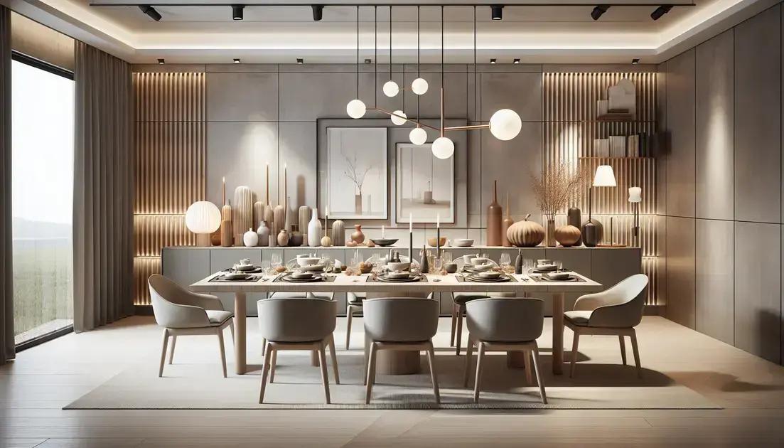 Criação e design de mesas extensíveis de madeira de demolição para salas compactas