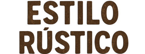 Estilo Rústico