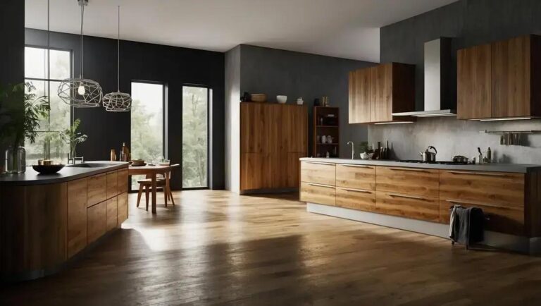 Mesas de centro com pés torneados e tampo de madeira reciclada