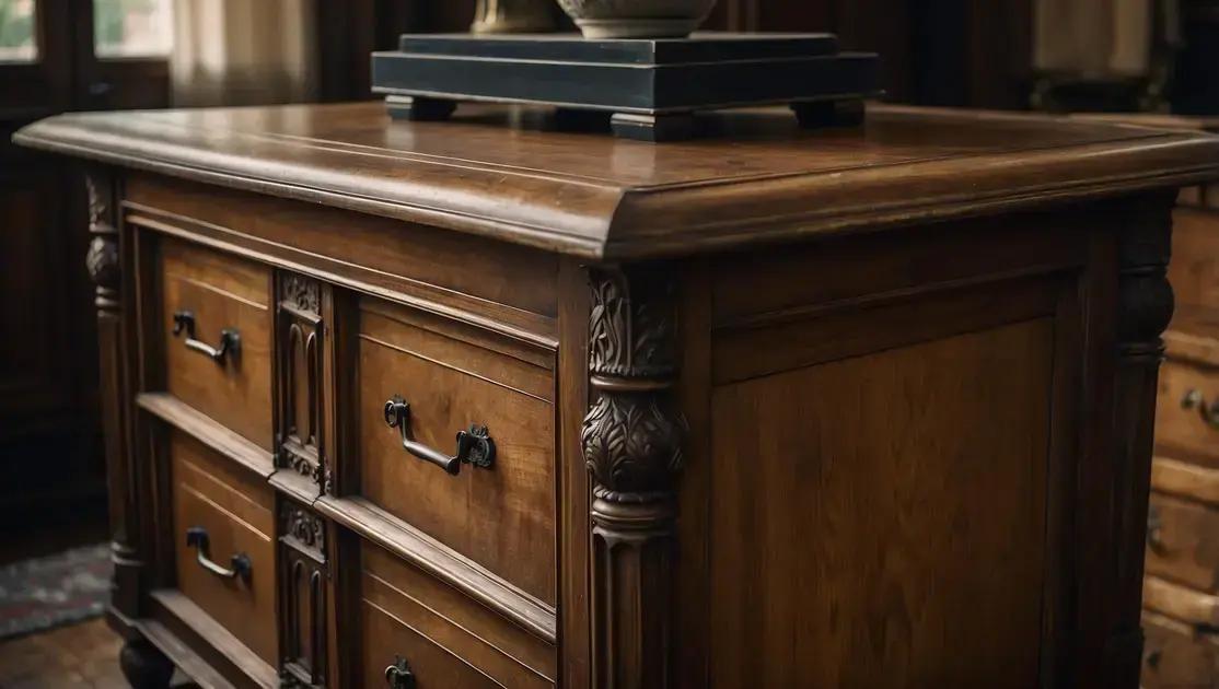 Mesas rústicas de madeira de demolição para sala de jantar moderna