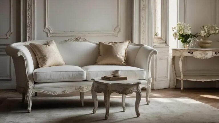 Móveis rústicos com ferro fundido para áreas externas cobertas