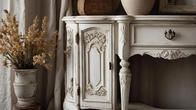 Prateleiras suspensas de madeira reciclada para home office