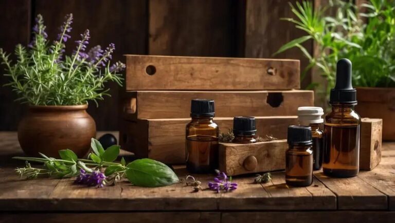 Proteção de móveis rústicos contra cupins com produto natural