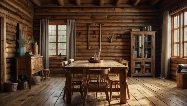 Recuperação de armários com verniz ecológico à base de água