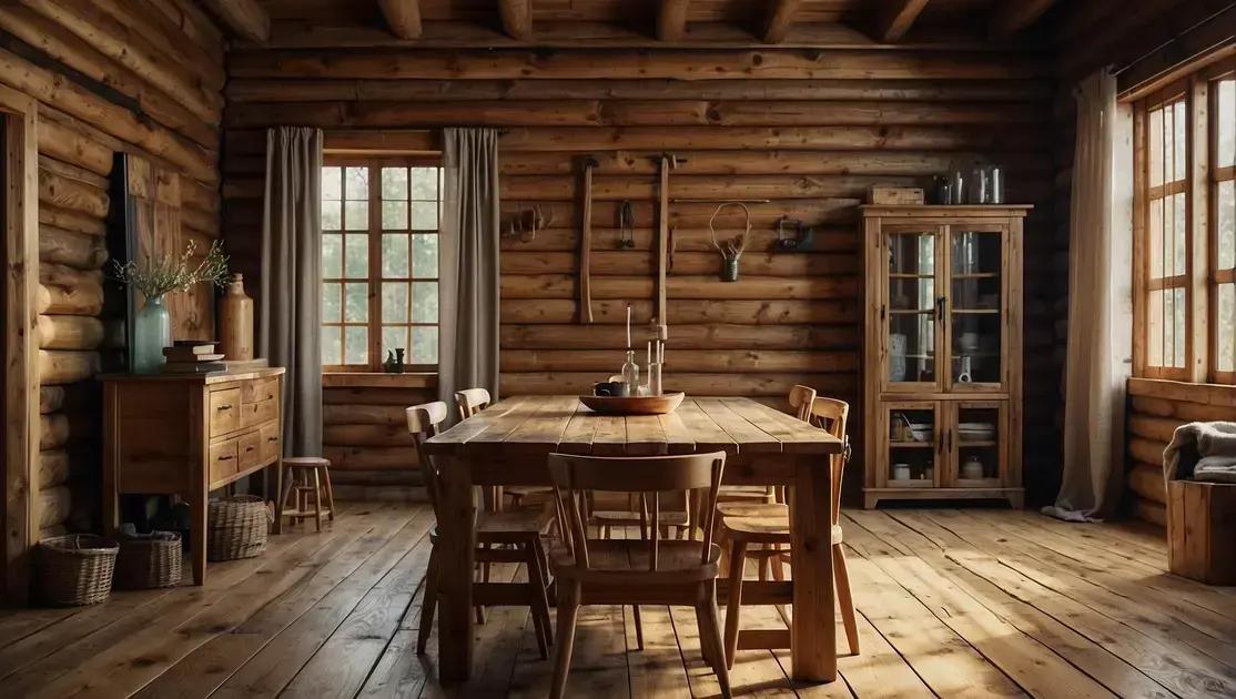 Recuperação de armários com verniz ecológico à base de água