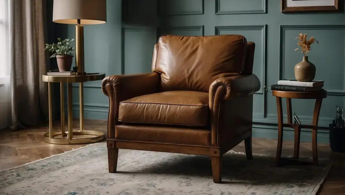 Restauração artesanal de cadeiras antigas com verniz ecológico fosco